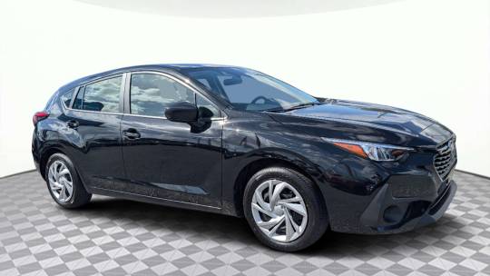 2024 Subaru Impreza