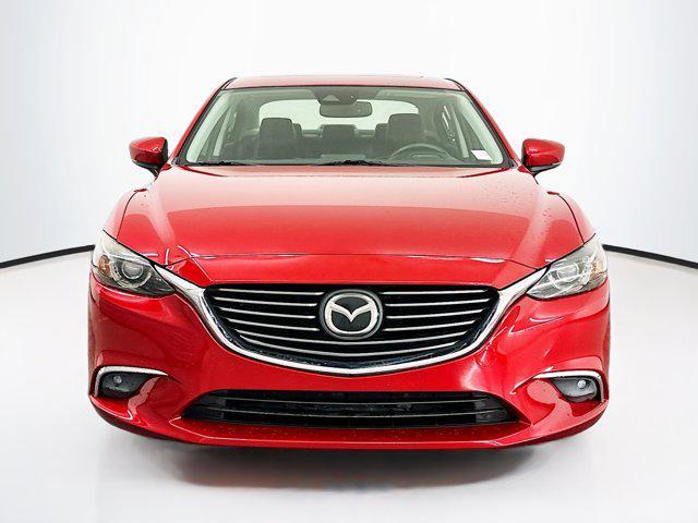 2017 mazda mazda6 grand touring