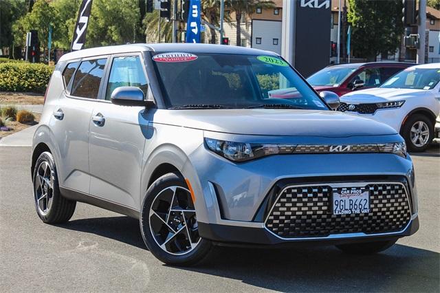 2023 kia soul ex