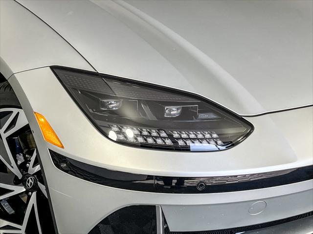 2023 hyundai ioniq 6 limited