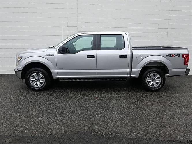 2016 ford f-150 xl 4x4 xl 4dr supercrew 5.5 ft. sb for sale in bow, new hampshire