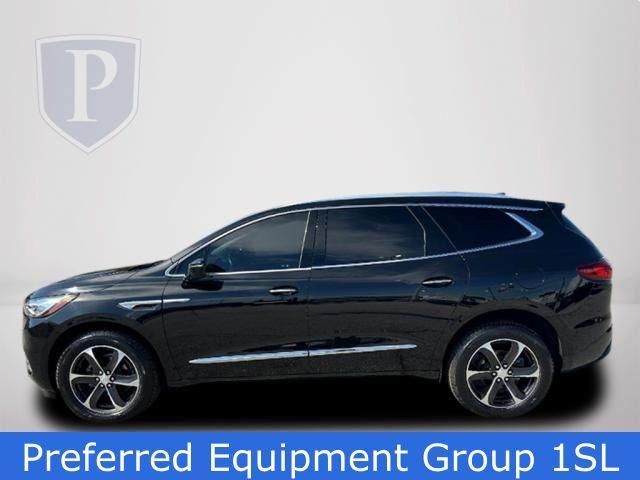 2021 buick enclave fwd essence