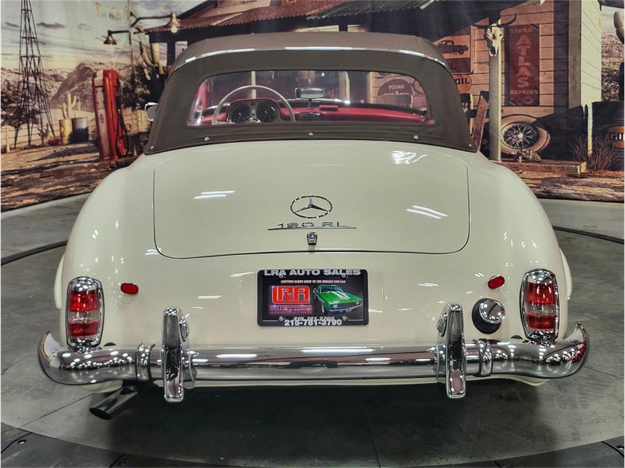 1960 mercedes-benz 190