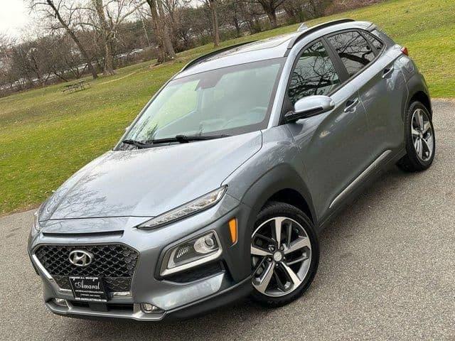 2020 hyundai kona ultimate 4dr all-wheel drive in lyndhurst, new jersey
