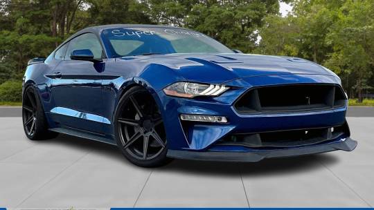 2022 Ford Mustang
