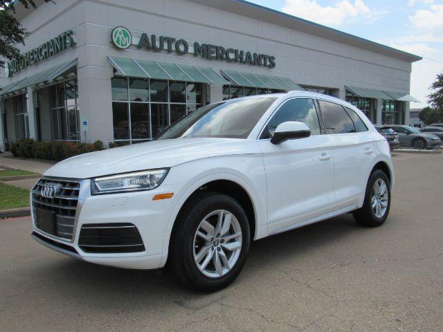 2020 audi q5 45 premium