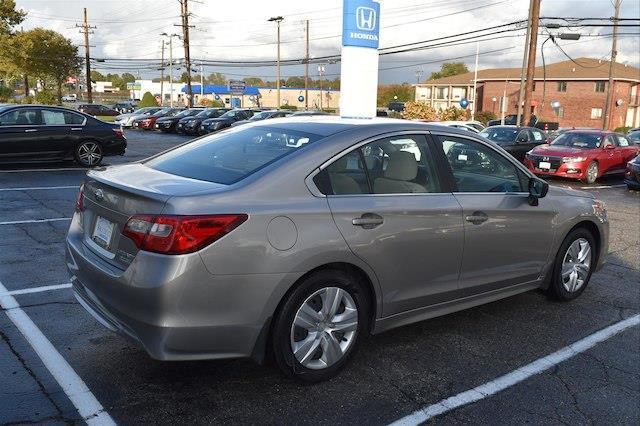 2016 subaru legacy 2.5i awd 2.5i 4dr sedan for sale in middletown, rhode island
