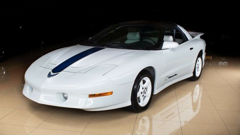 1994 pontiac firebird trans am 25th anniversary flemings ultimate garage