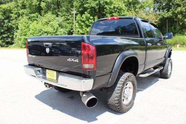 used 2005 dodge ram 2500 truck st hazard, ky 41701 for sale in browns fork, kentucky