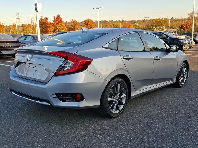 2019 honda civic ex