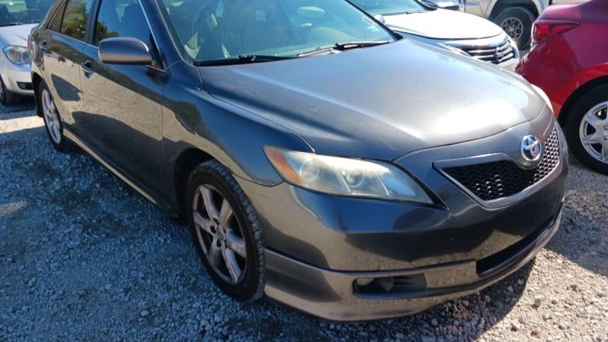 2008 toyota camry se