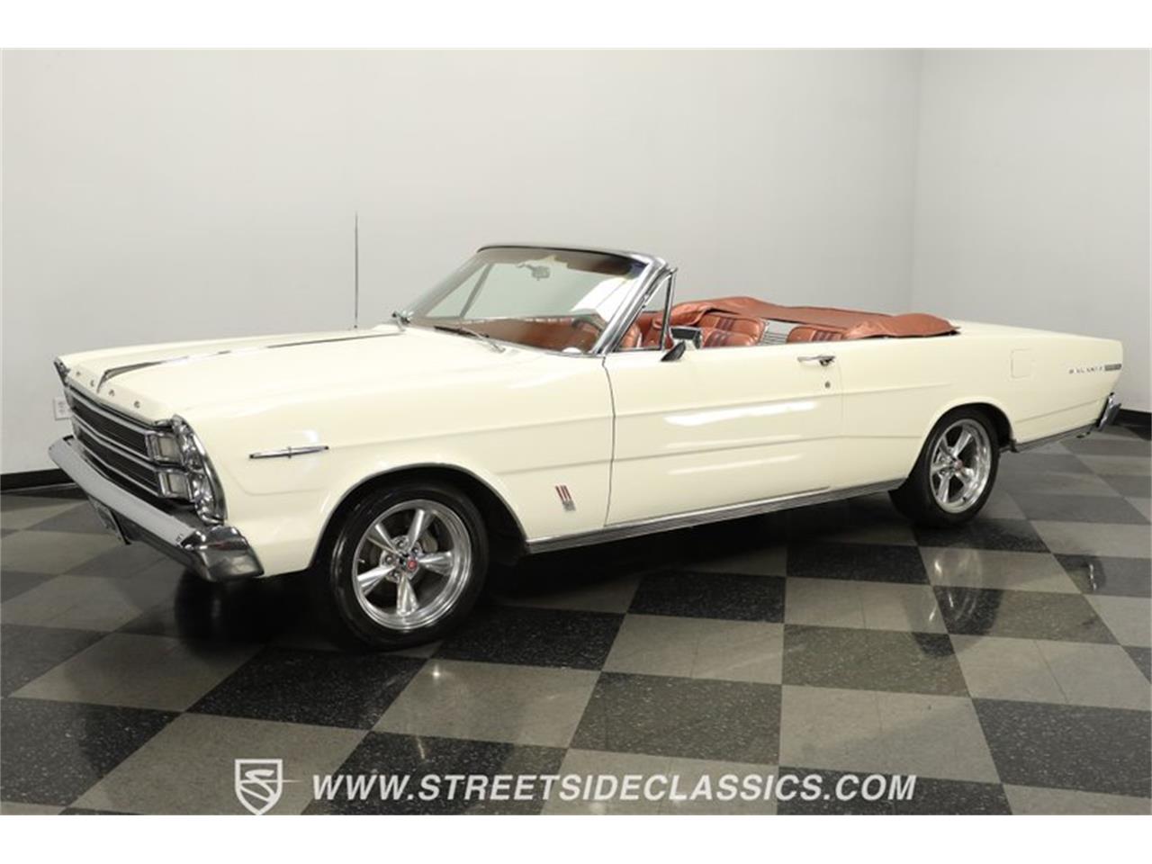 1966 ford galaxie