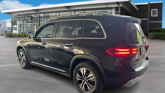 2024 Mercedes-Benz GLB