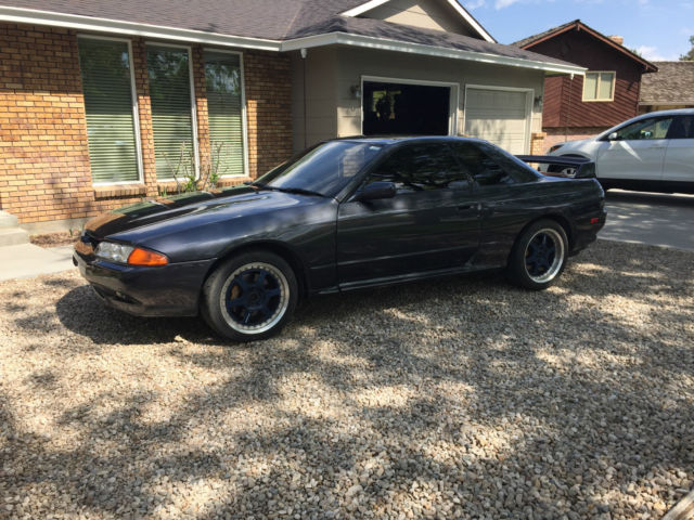 1989 nissan skyline gt-r gtr 100% fed legal already in usa rb26dett rhd