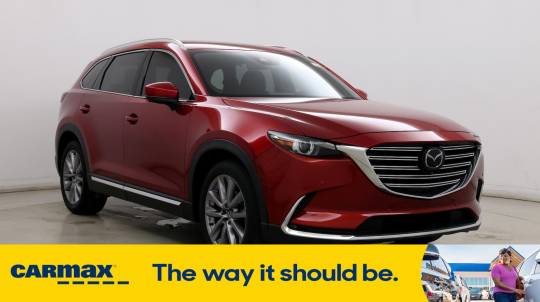 2021 Mazda CX-9