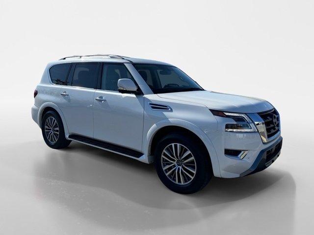 2023 nissan armada sl