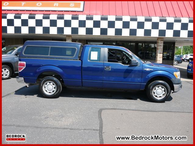 2011 ford f-150 xl