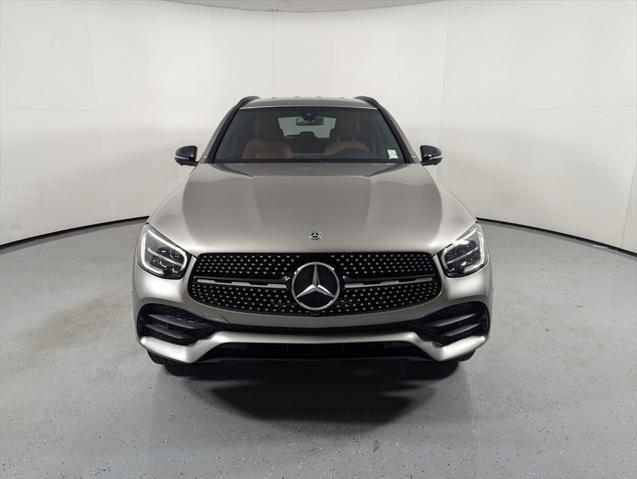 2020 mercedes-benz glc 300 base