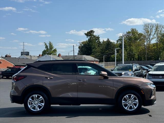 2019 chevrolet blazer 2lt