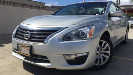 2014 Nissan Altima