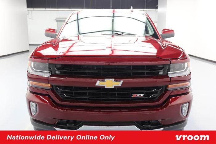 used 2017 chevrolet silverado 1500 lt yakima - pasco - richland - ke, wa 98901 for sale in east selah, washington
