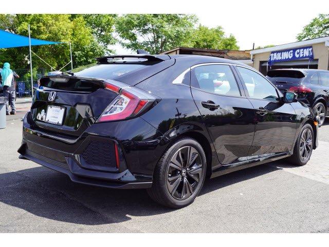 certified 2017 honda civic ex hatchback tenafly, nj 07670 for sale in tenafly, new jersey