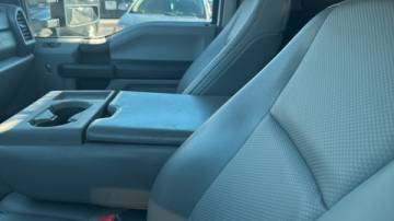 2018 ford f-350 super duty xl