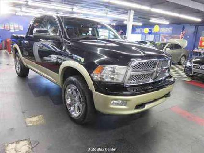 2011 ram ram pickup 1500 hemi st 4x4 crew cab pickup in manassas, va
