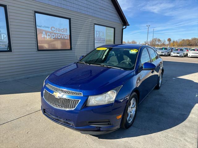 2013 chevrolet cruze 1lt