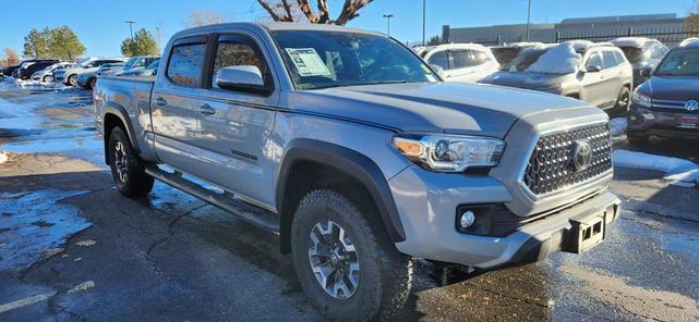 2019 toyota tacoma trd off road