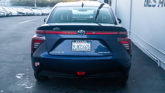2018 Toyota Mirai