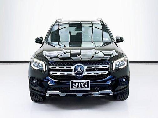 2022 mercedes-benz glb 250