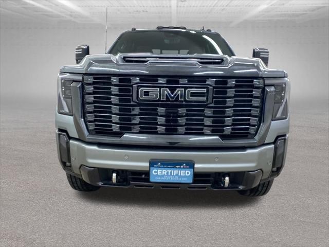 2024 gmc sierra 2500 denali