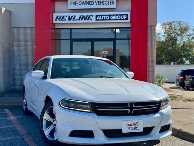 2015 dodge charger se