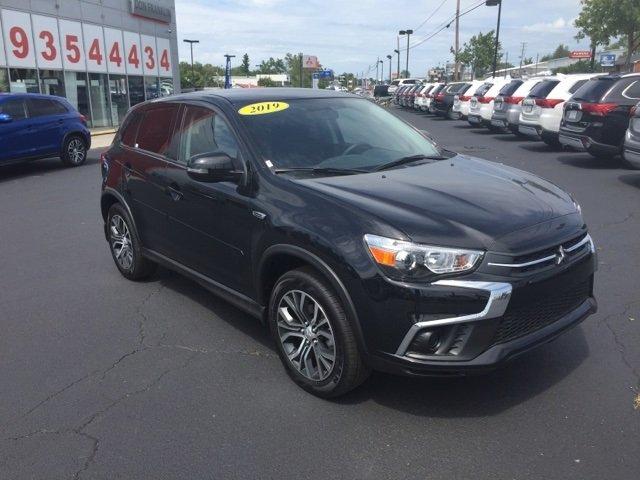 new 2019 mitsubishi outlander sport es nicholasville, ky 40356 for sale in nicholasville, kentucky