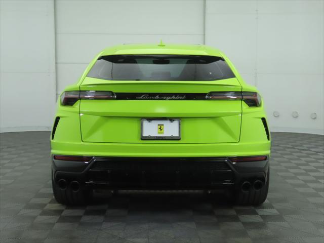 2022 lamborghini urus graphite capsule