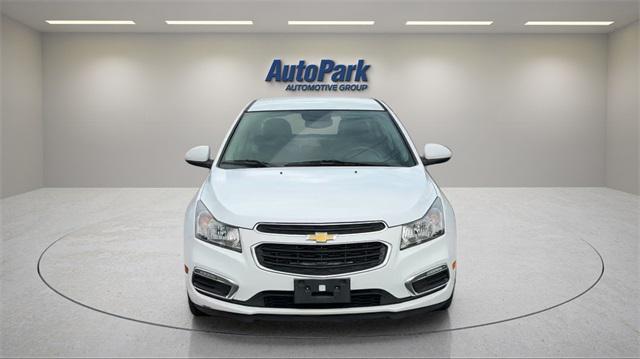 2015 chevrolet cruze ltz