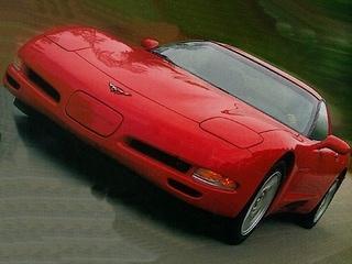 1998 chevrolet corvette in daytona beach, florida