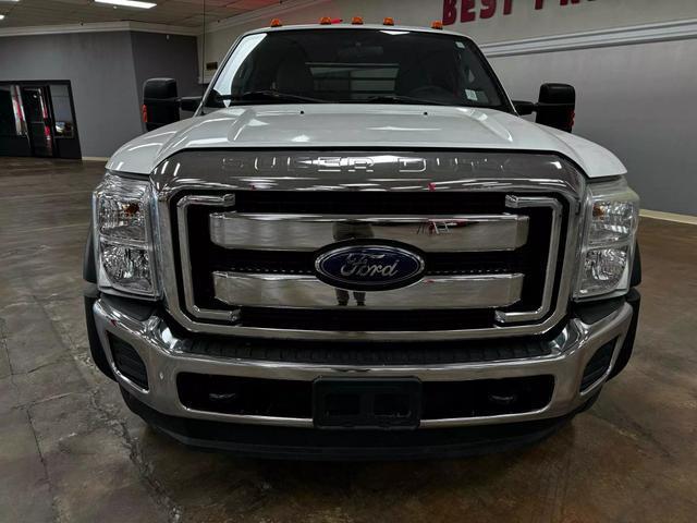2011 ford f-450 xl