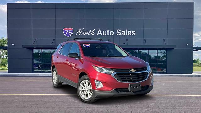 2019 chevrolet equinox 1lt