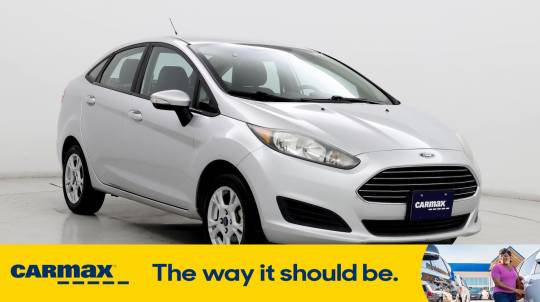 2015 Ford Fiesta