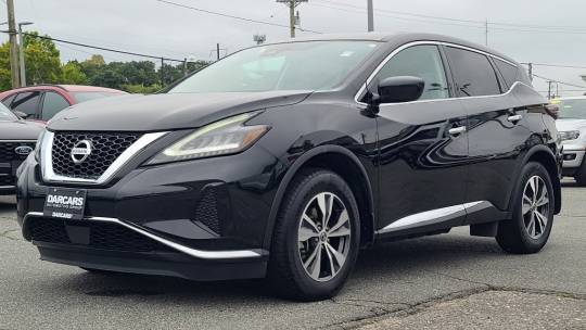 2021 Nissan Murano