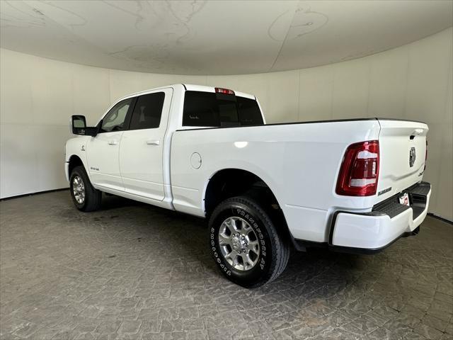 2024 ram 2500 laramie crew cab 4x4 6'4' box
