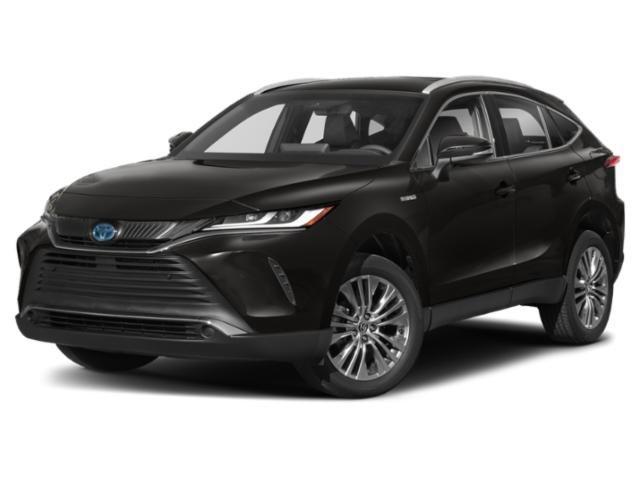 2021 toyota venza xle