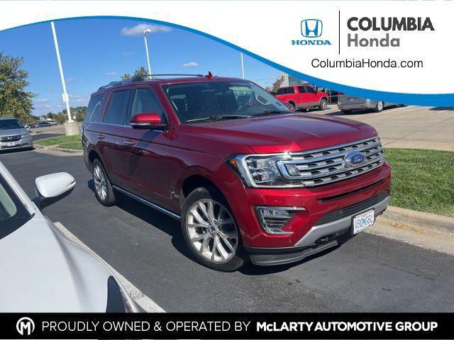 2019 ford expedition limited