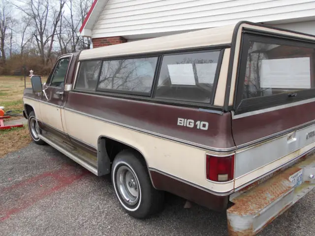 1978 chevy silverado