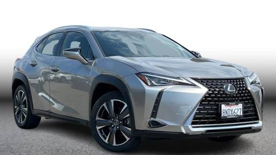 2019 Lexus UX