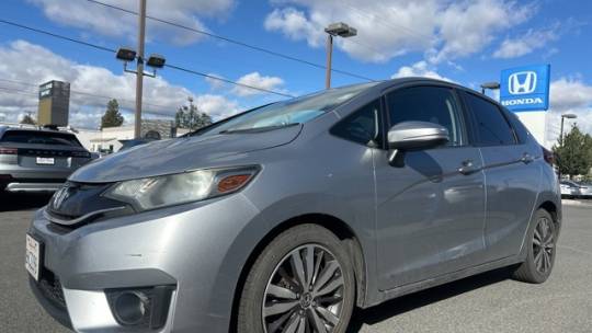 2017 Honda Fit