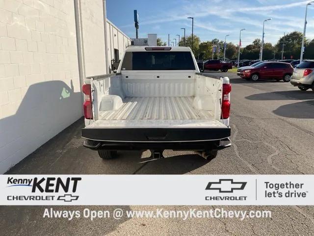 2022 chevrolet silverado 2500 wt