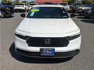 2023 Honda Accord hybrid s